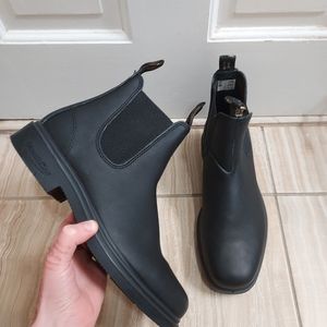 Blundstone Black Chelsea Boot